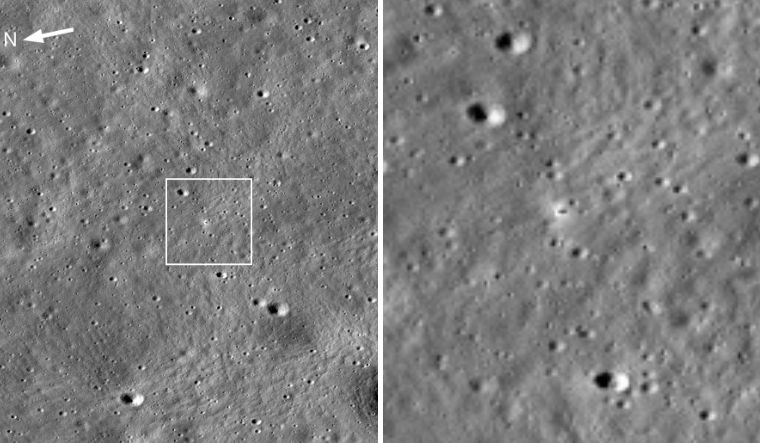 Chandrayaan-3 lander